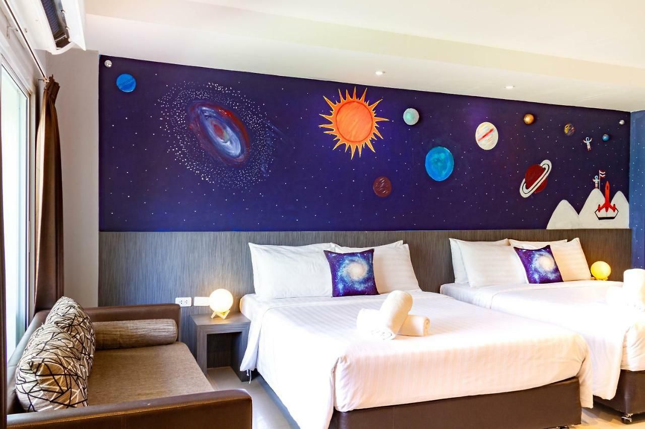 Fx โรงแรม 4*