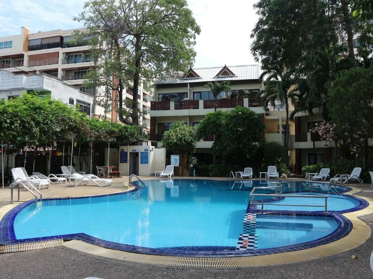 รีสอร์ท Mermaid's Jomtien 3*