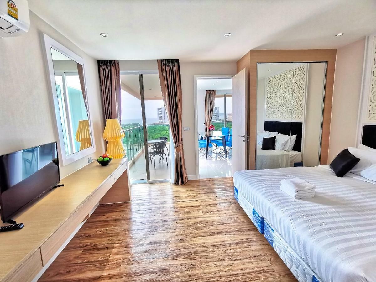 โรงแรม Grande Caribbean Pattaya
