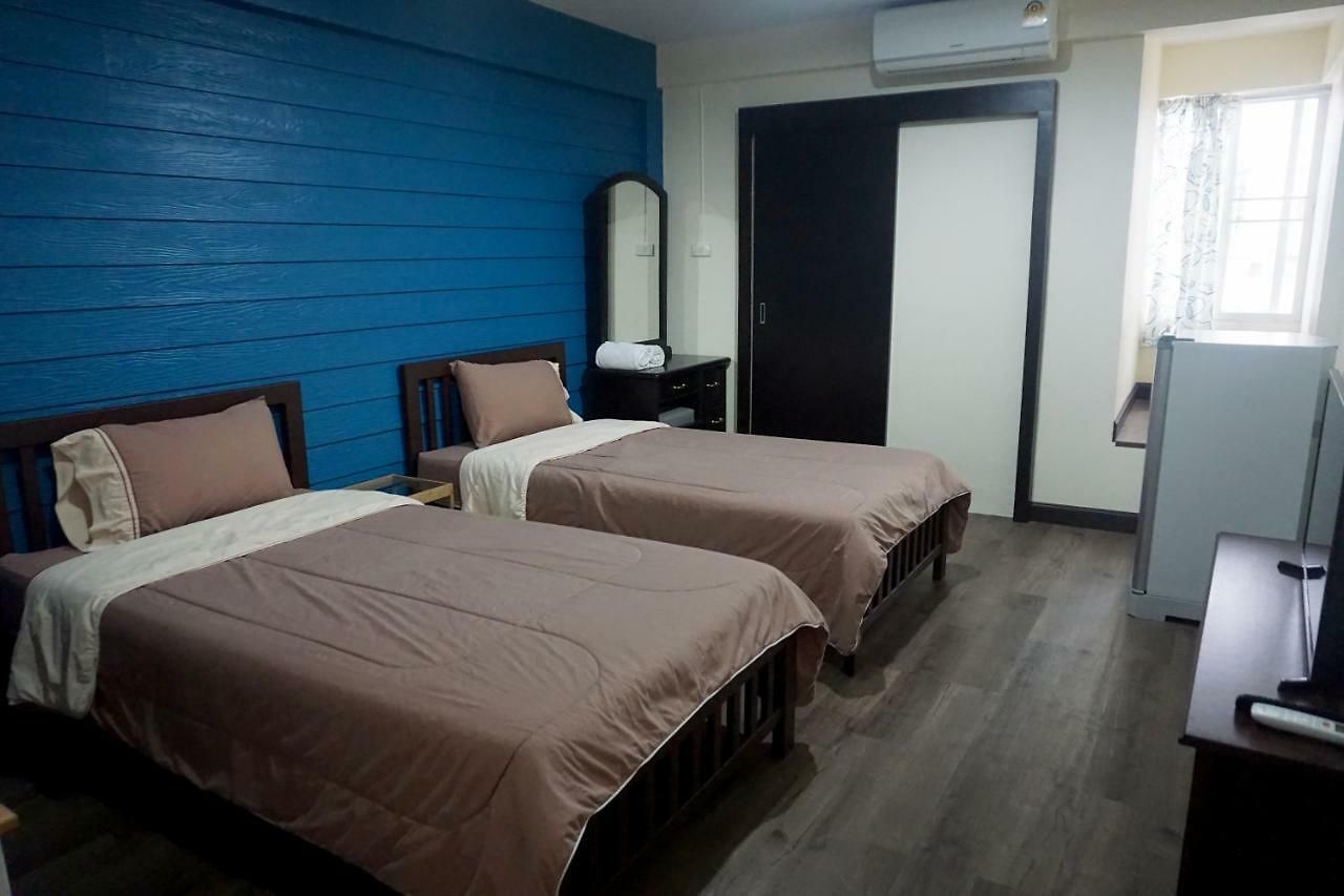 บ้านคุณนาย โรงแรม