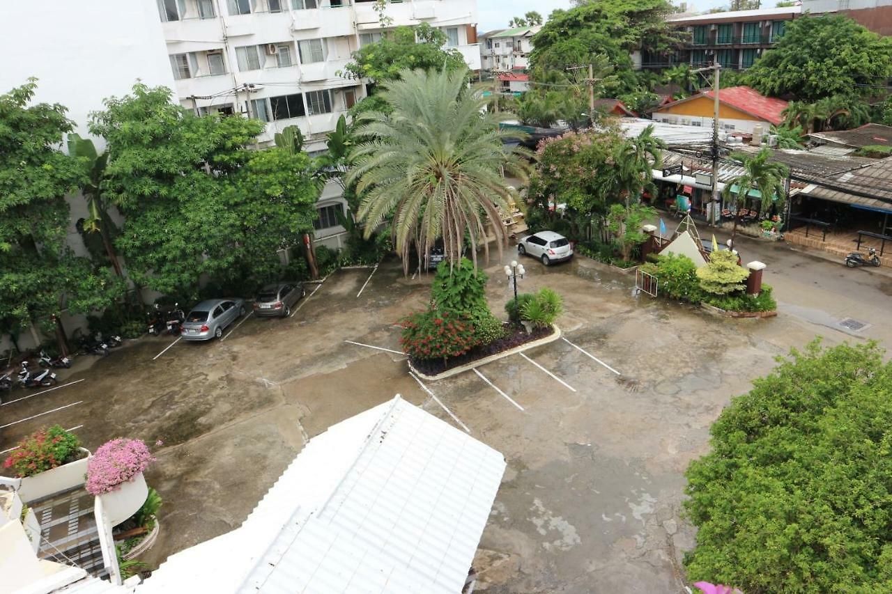 Mermaid's Jomtien รีสอร์ท 3*