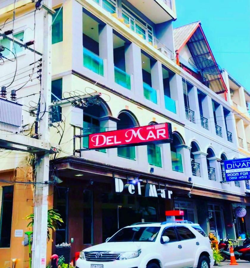 โรงแรม Del Mar Walking Street
