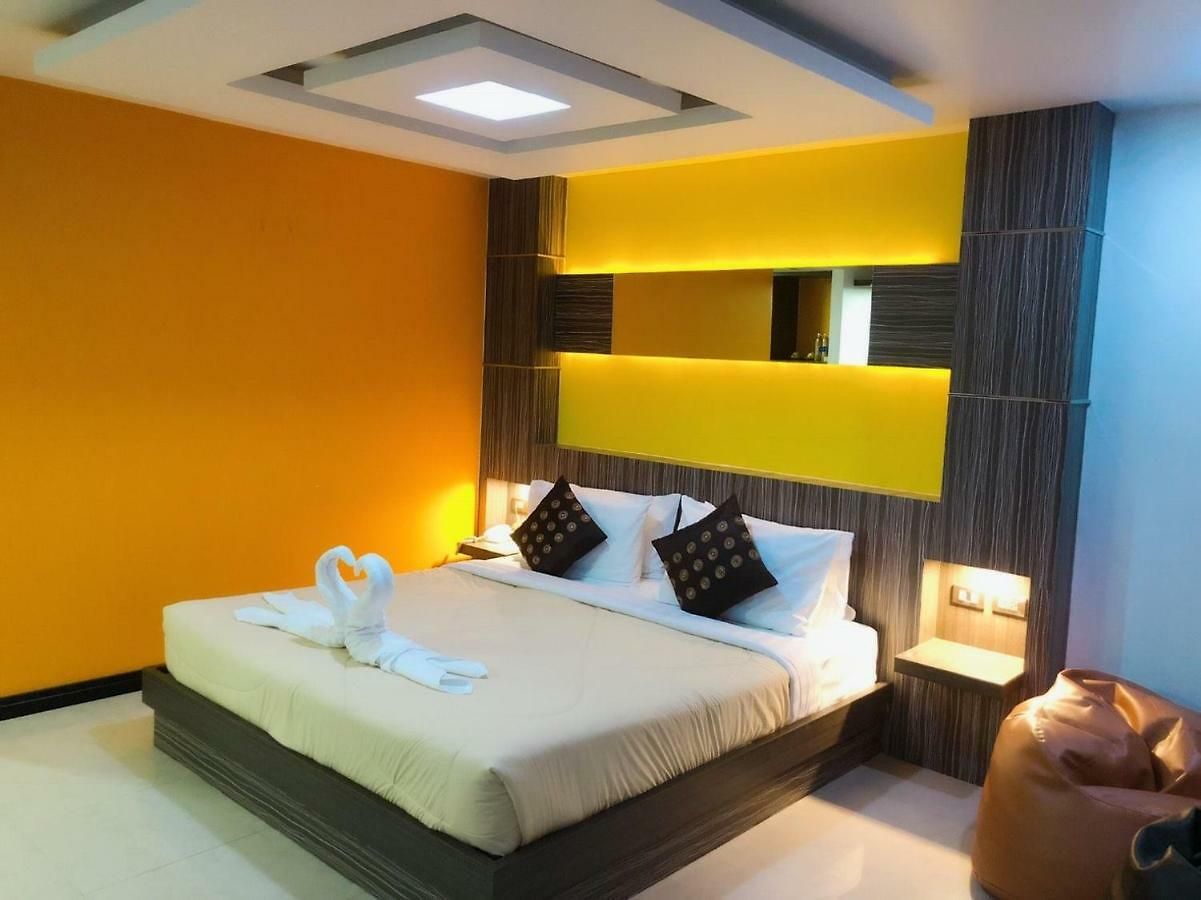 โรงแรม Mr. Mac's Pattaya