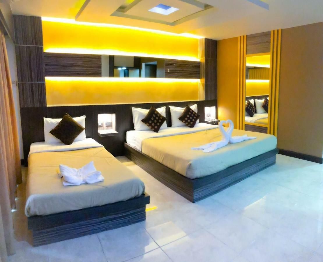 โรงแรม Mr. Mac's Pattaya