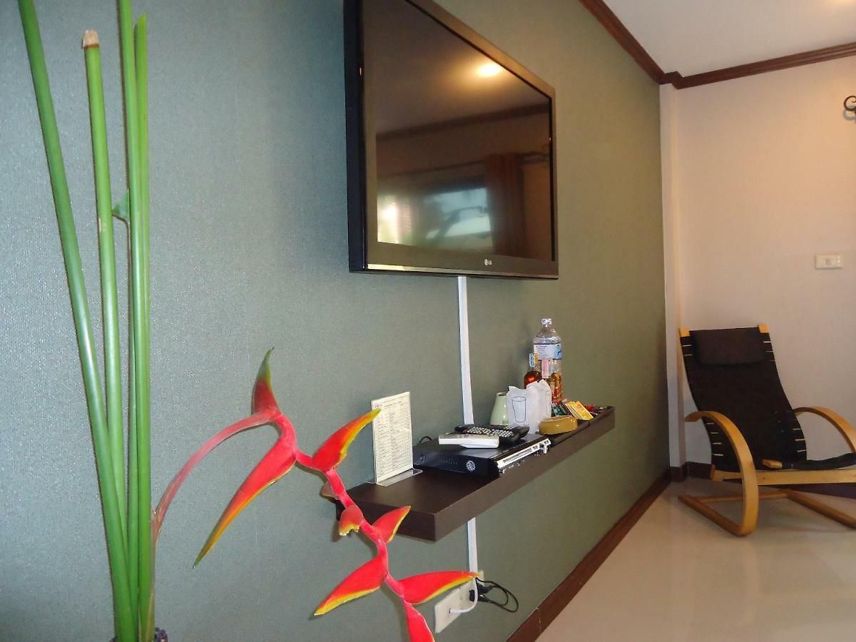Bonkai รีสอร์ท Pattaya