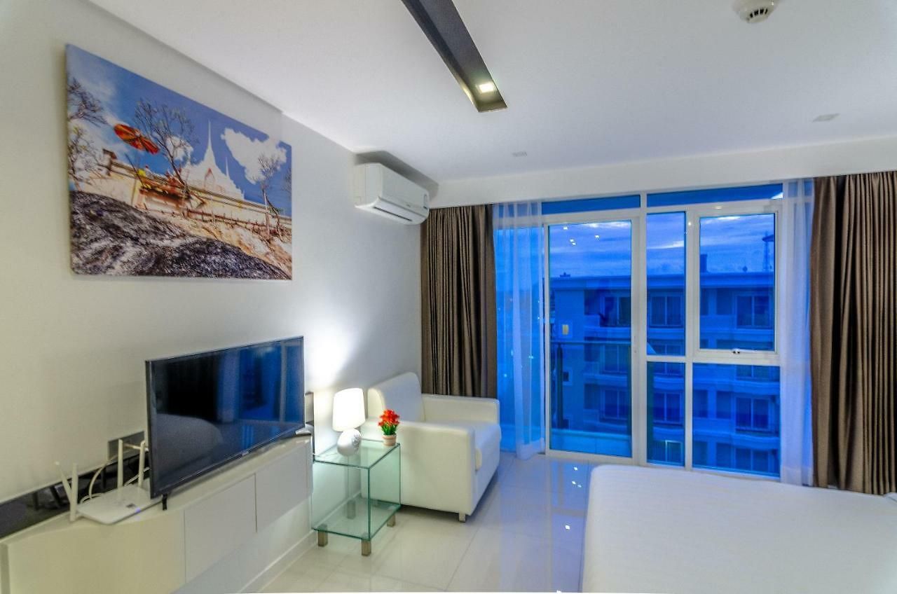 Ccr Managed By Aha Smartstay อพาร์ตโฮเทล 4*