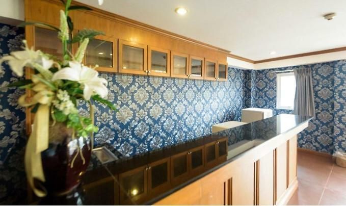 โรงแรม Rajadhani Pattaya
