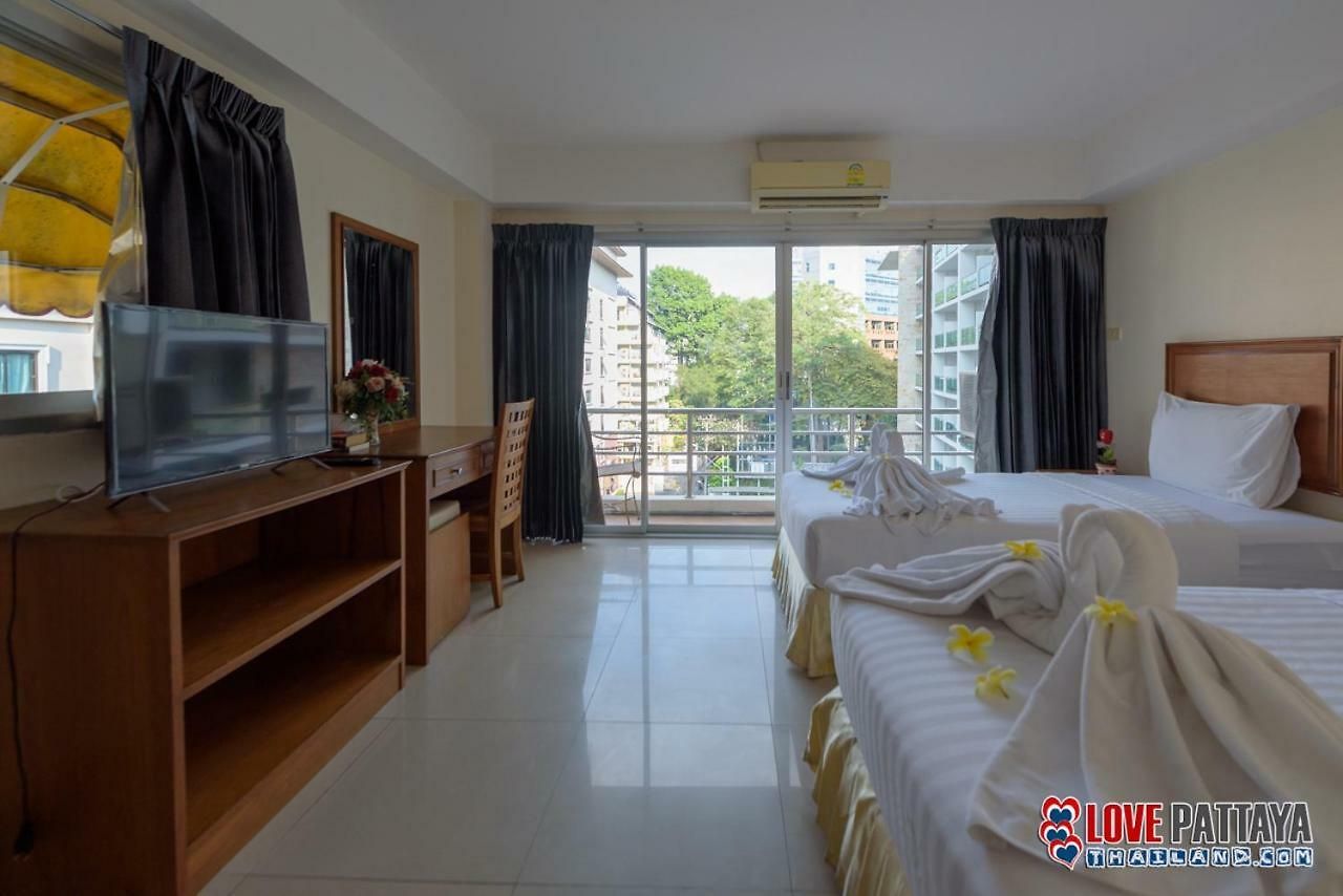 Rajadhani โรงแรม Pattaya