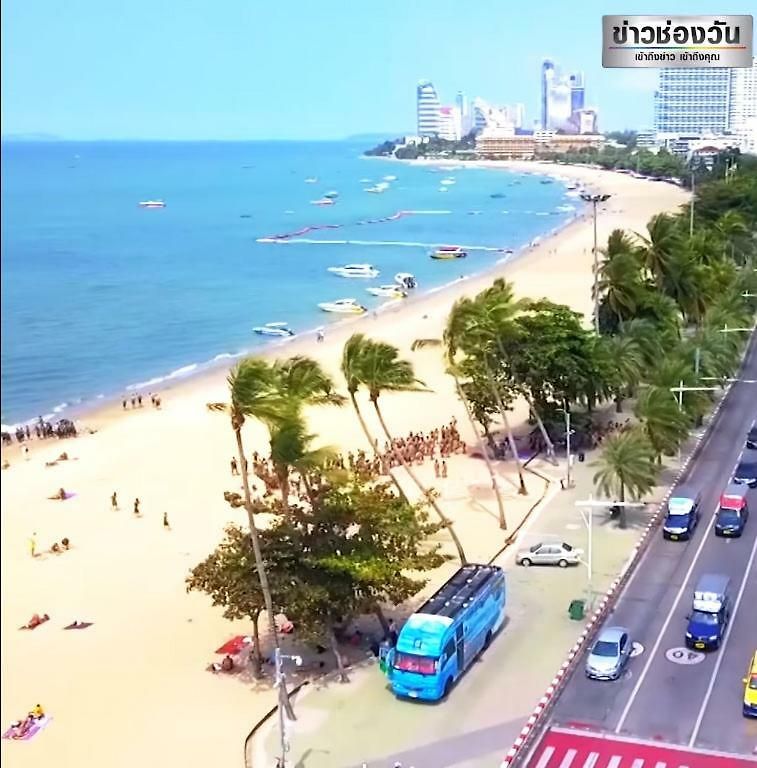Centric Sea อพาร์ตโฮเทล Pattaya