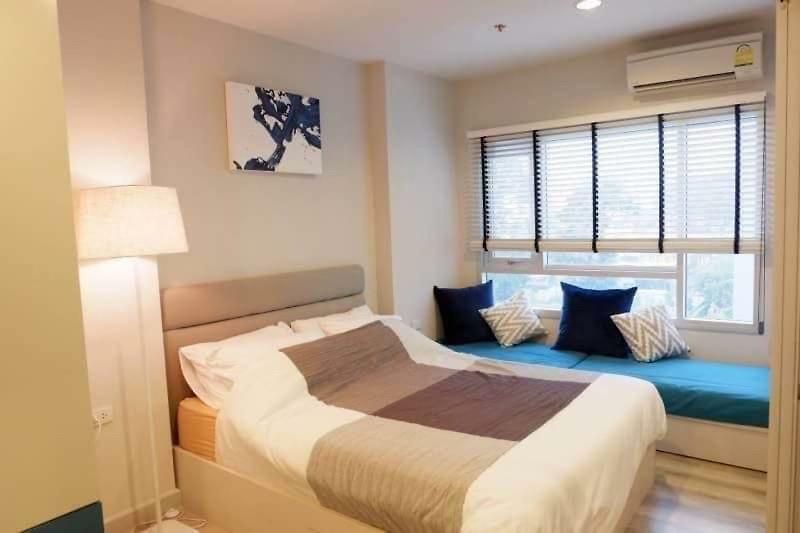อพาร์ตโฮเทล Centric Sea Pattaya