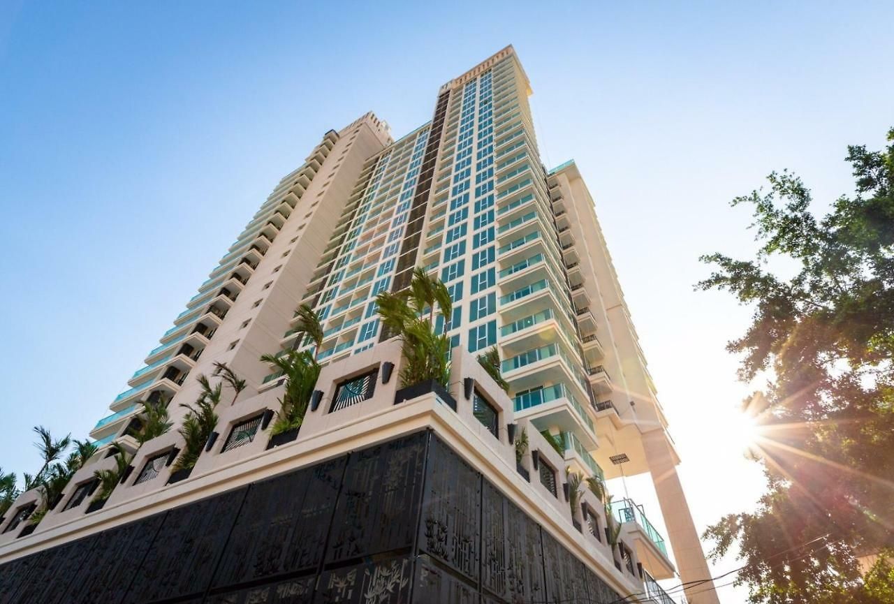 City Garden Tower Condominium โรงแรม Pattaya