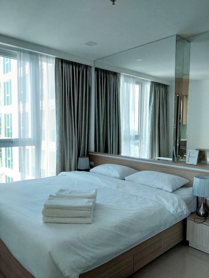 City Garden Tower Condominium โรงแรม Pattaya