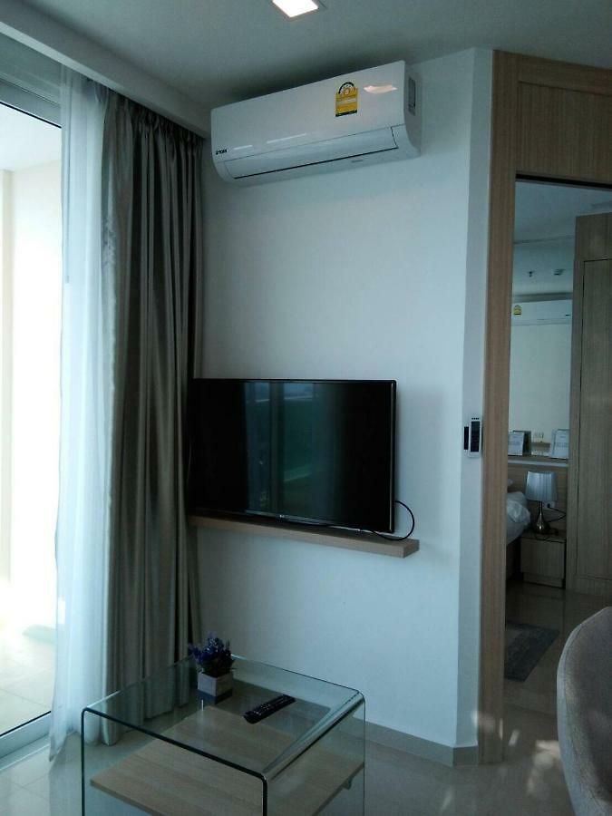 City Garden Tower Condominium โรงแรม Pattaya