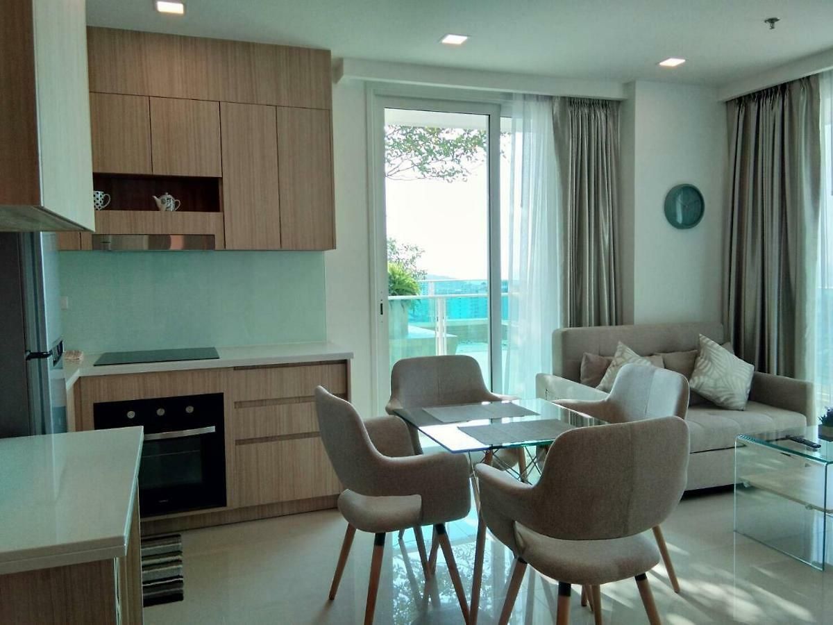 โรงแรม City Garden Tower Condominium Pattaya
