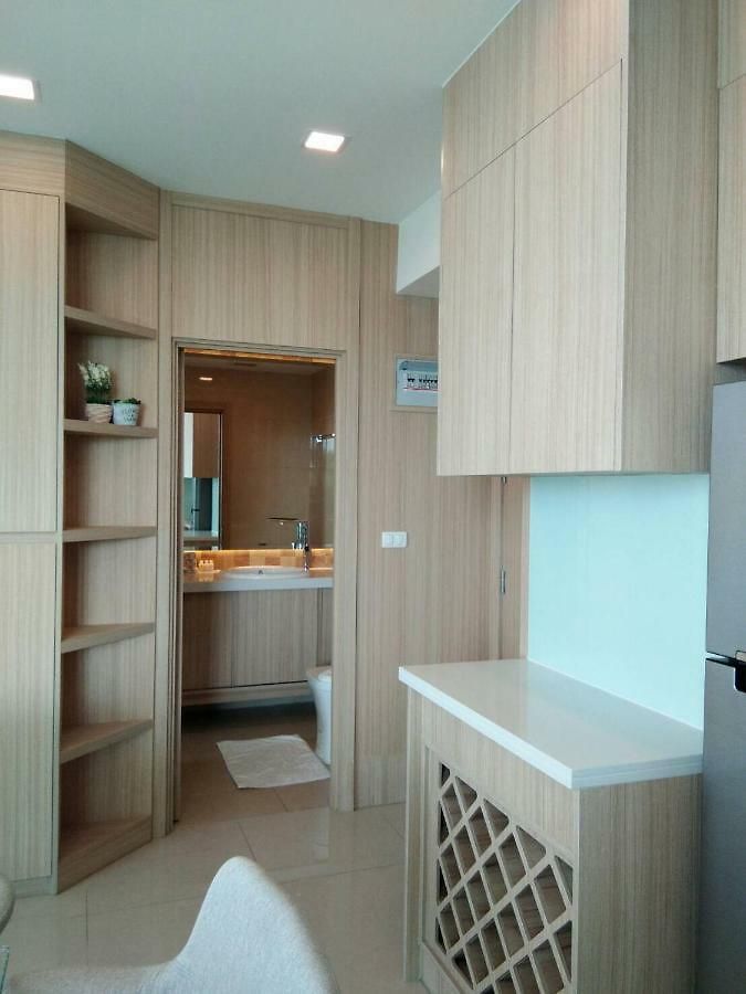 City Garden Tower Condominium โรงแรม 5*