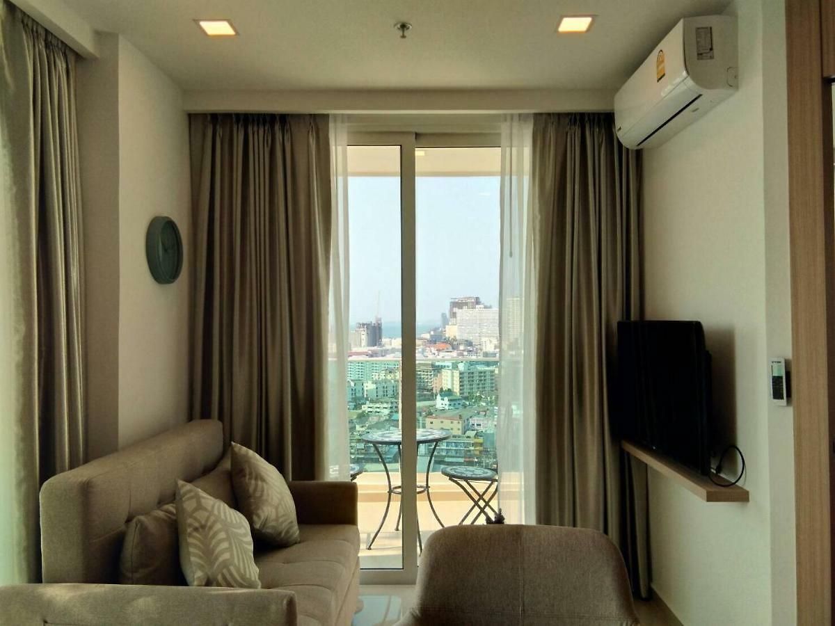 City Garden Tower Condominium Pattaya