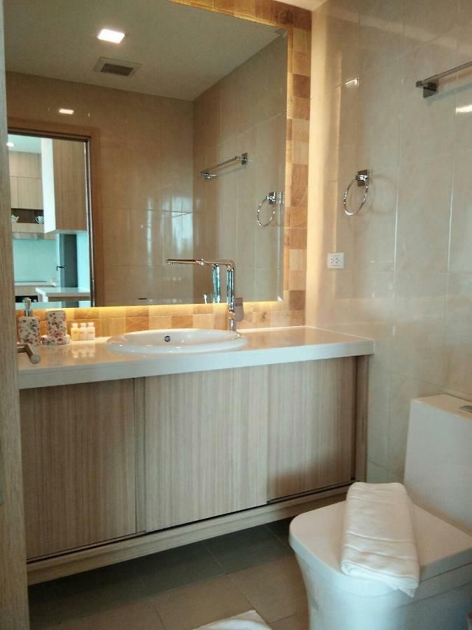 โรงแรม City Garden Tower Condominium