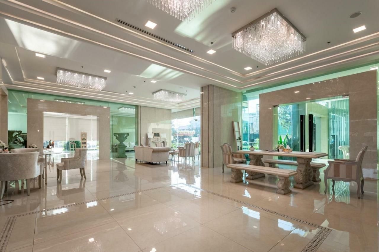 โรงแรม City Garden Tower Condominium Pattaya