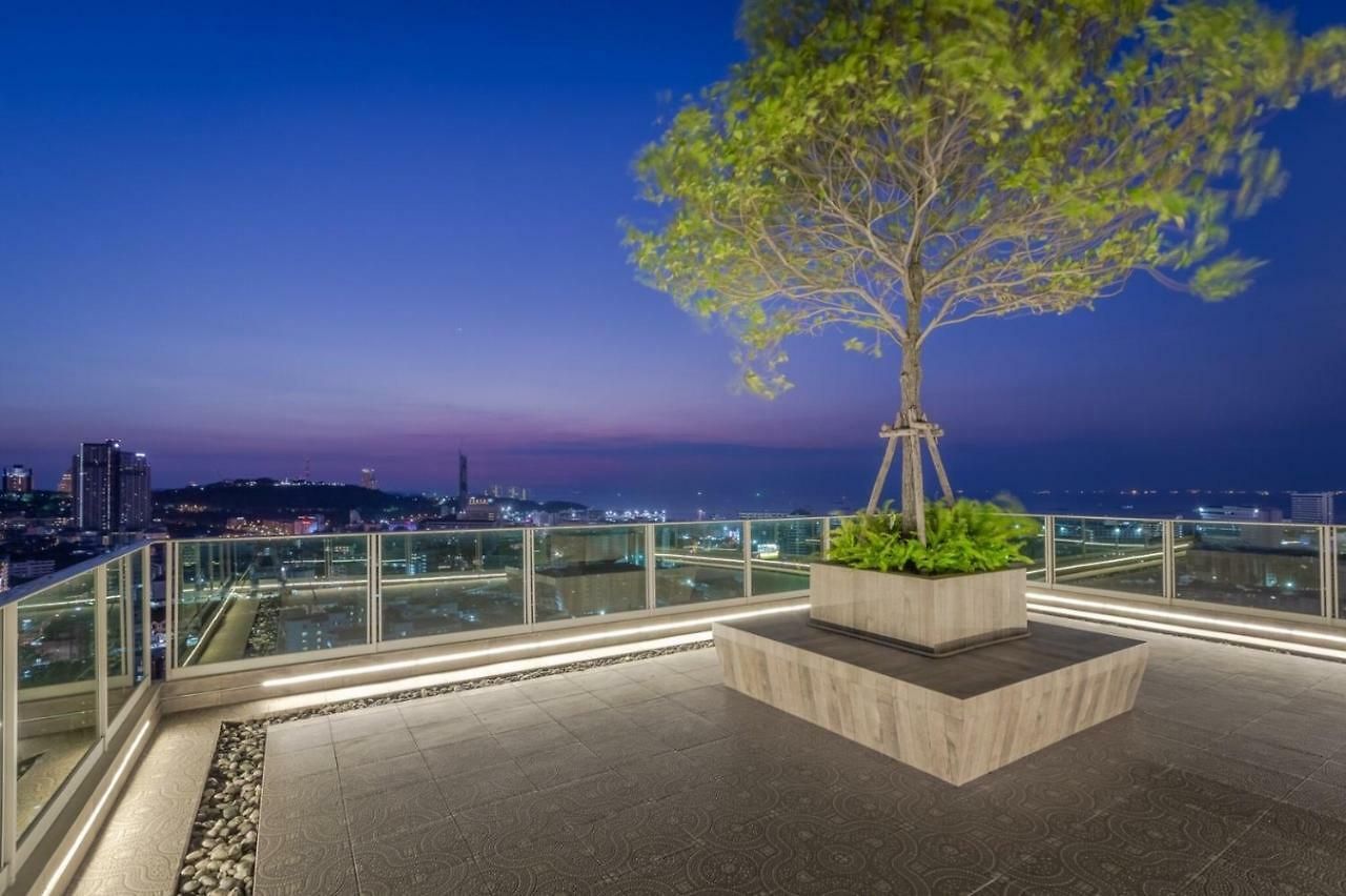 City Garden Tower Condominium โรงแรม