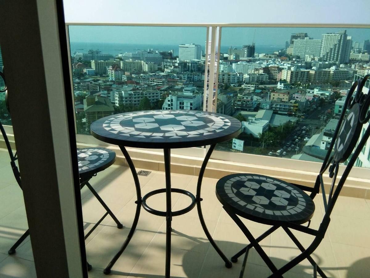City Garden Tower Condominium