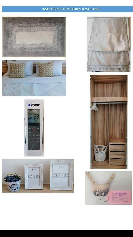 โรงแรม City Garden Tower Condominium Pattaya