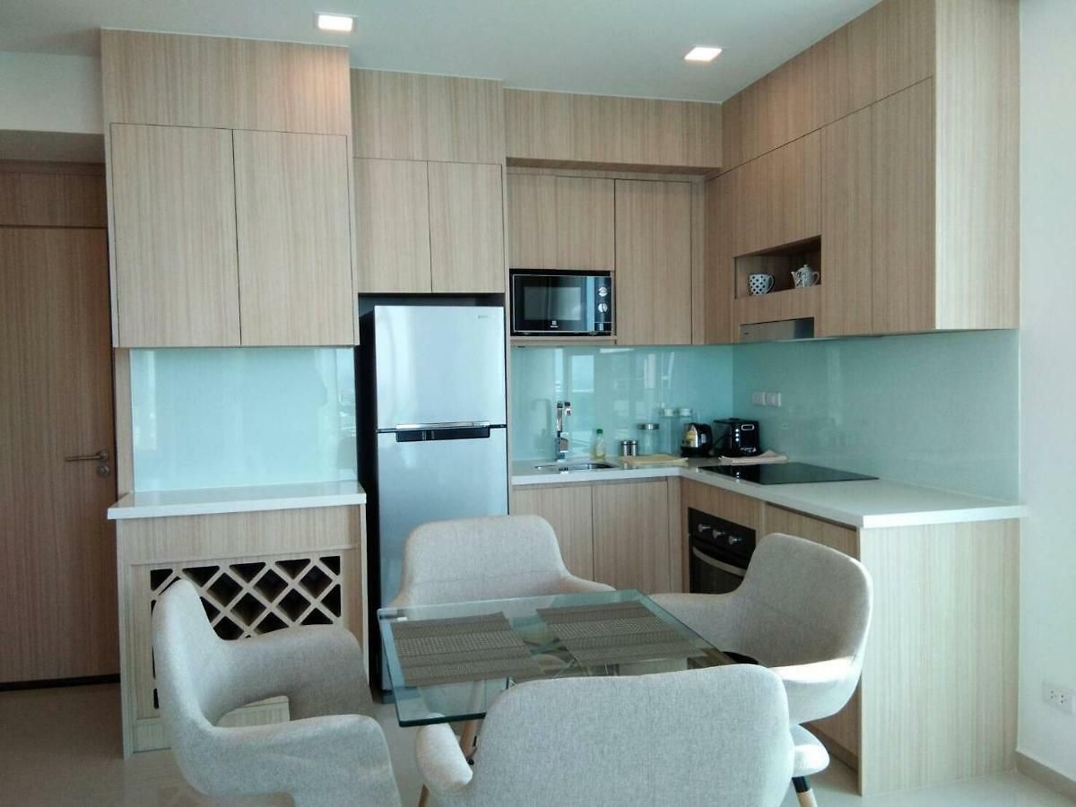 City Garden Tower Condominium Pattaya
