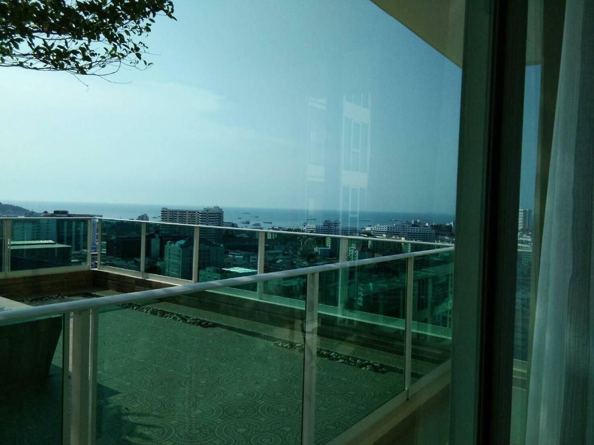 โรงแรม City Garden Tower Condominium 5*