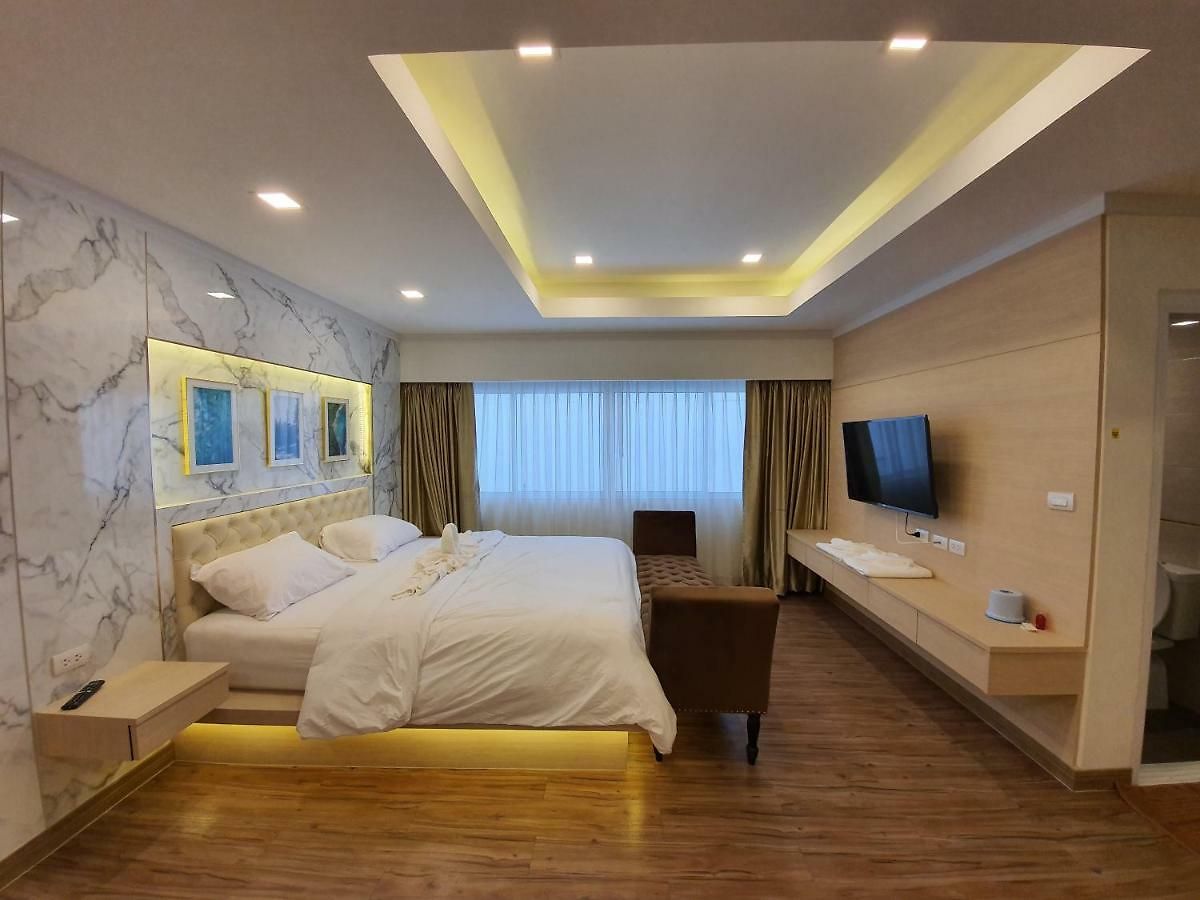 อพาร์ตโฮเทล Burapa Sai3 Pattaya