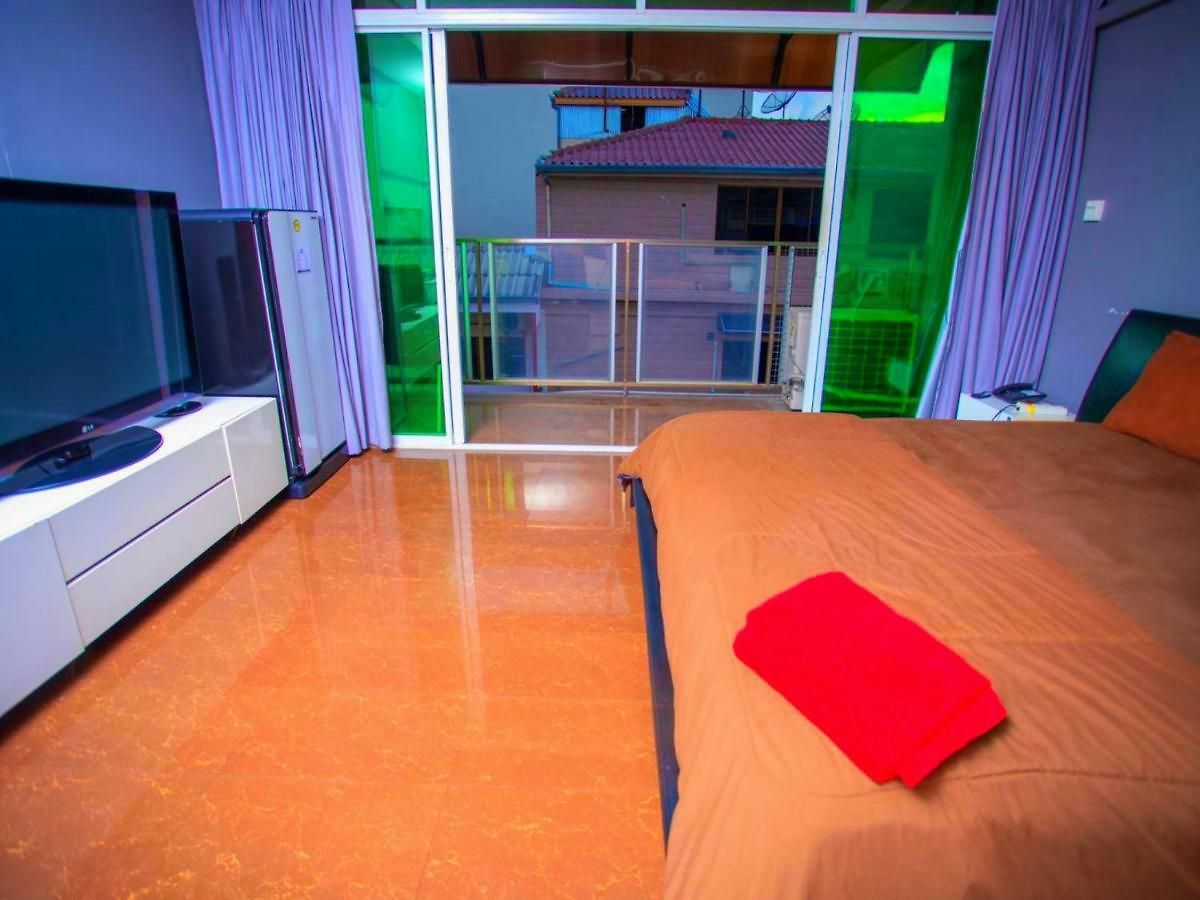 โรงแรม Del Mar Walking Street 3*