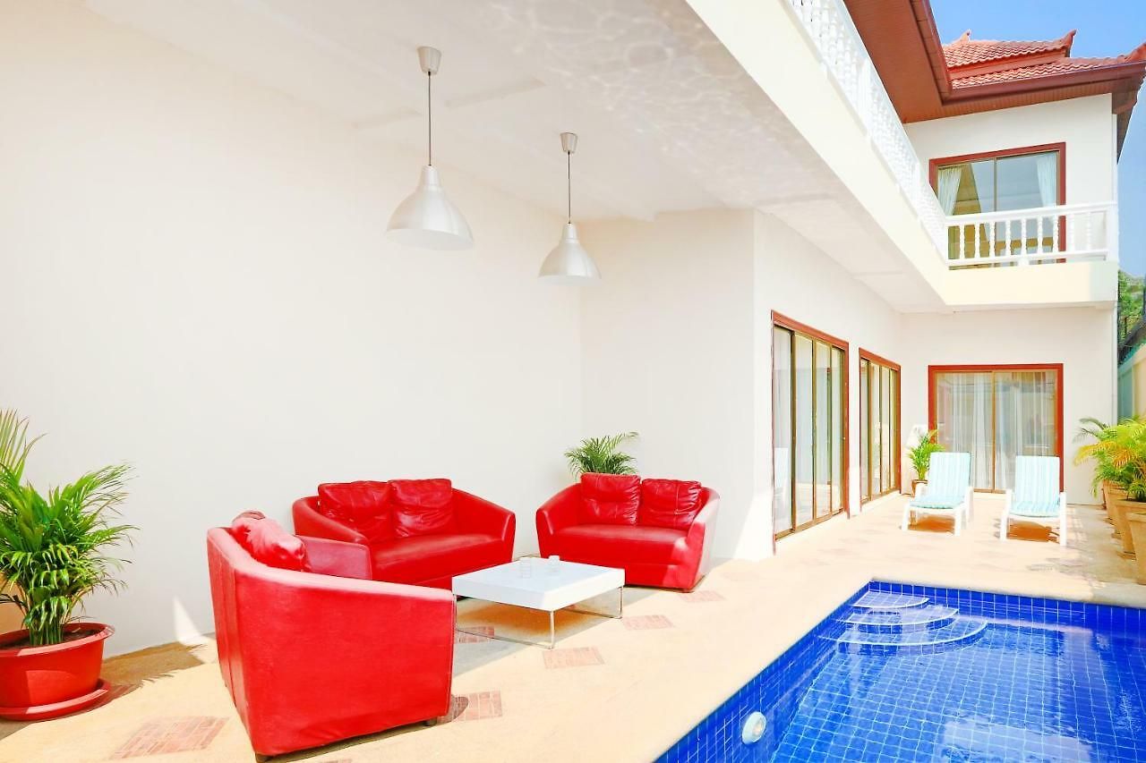 Avoca Pool วิลล่า Pattaya