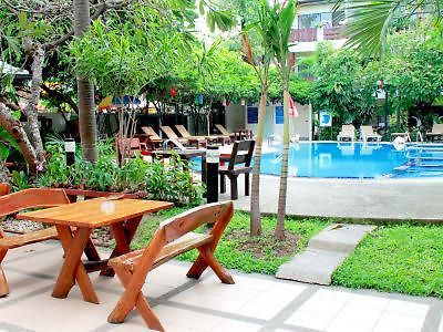 Mermaid's Jomtien รีสอร์ท Pattaya