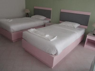 Mermaid's Jomtien รีสอร์ท