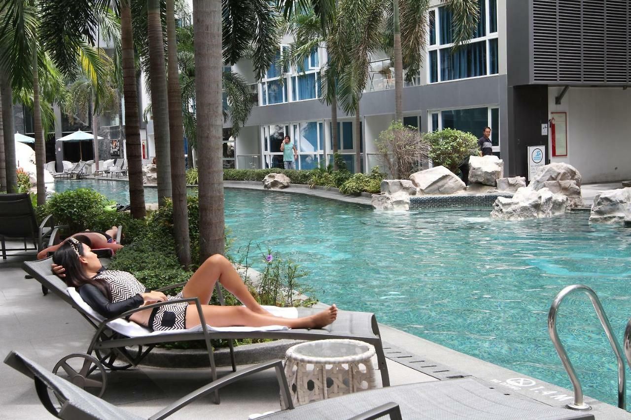Central Pattaya Apartments อพาร์ทเม้น