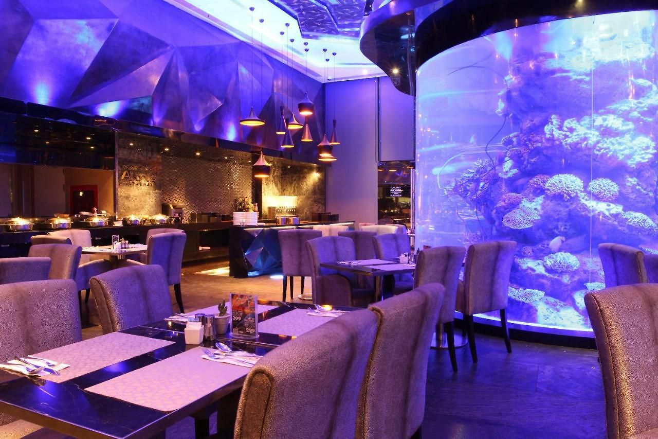 อพาร์ทเม้น Central Pattaya Apartments *