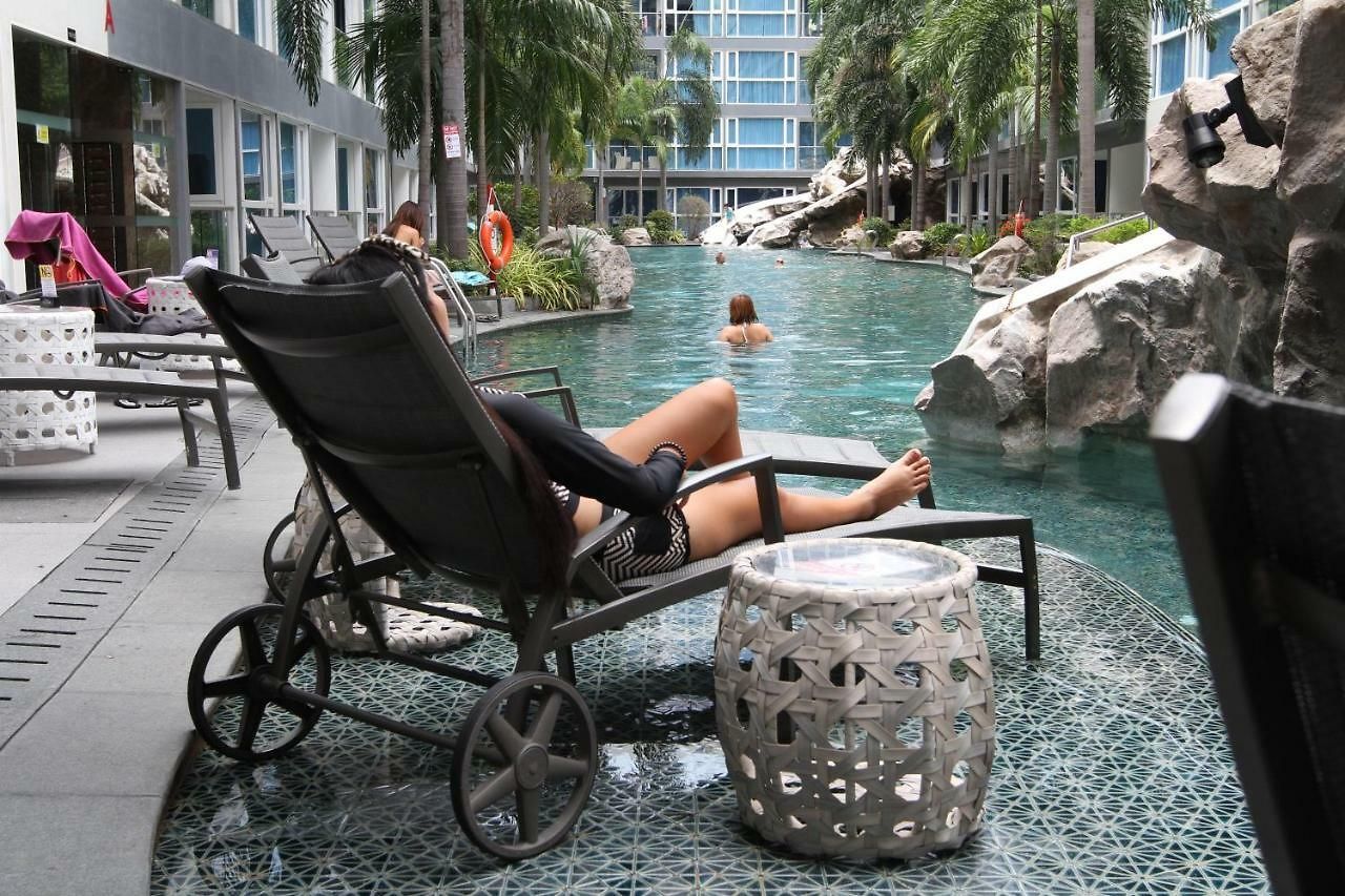 Central Pattaya Apartments *