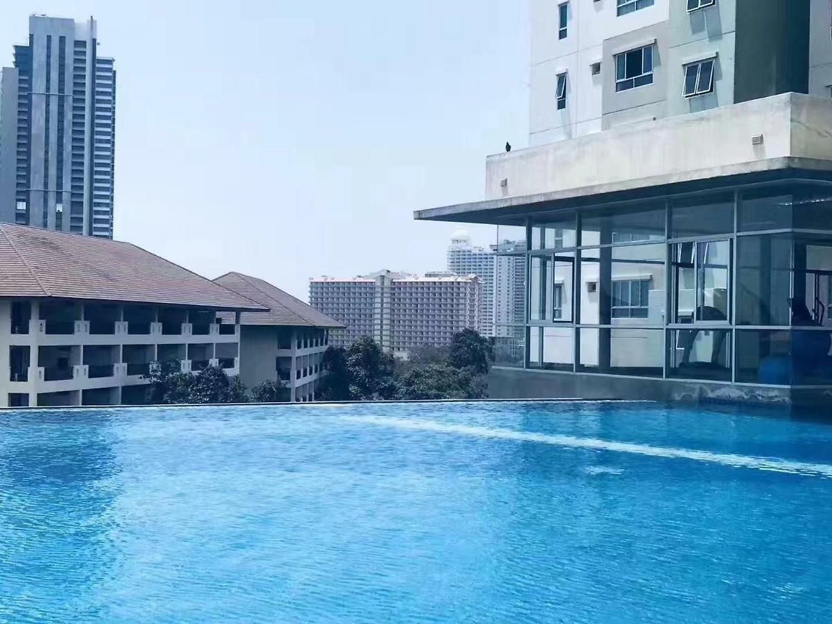 อพาร์ทเม้น The Base