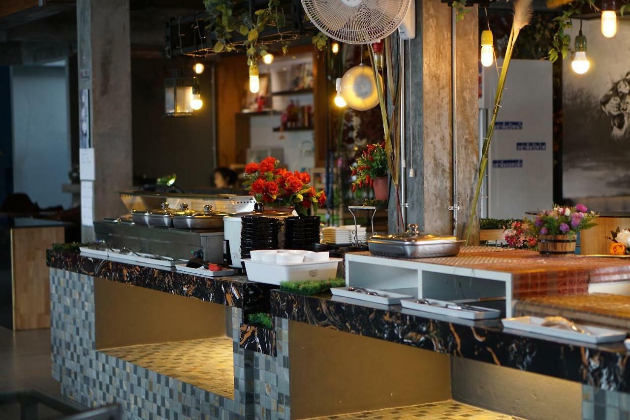 โรงแรม Nine Blue Pattaya