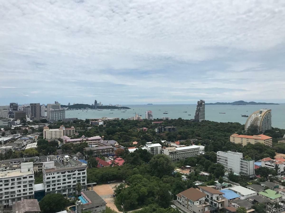 อพาร์ทเม้น Lumpini Wong Amat Pattaya