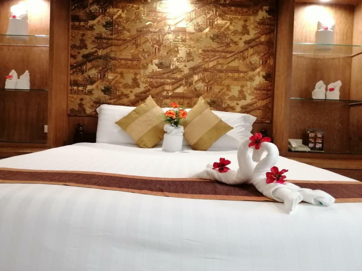 Boutique โรงแรม