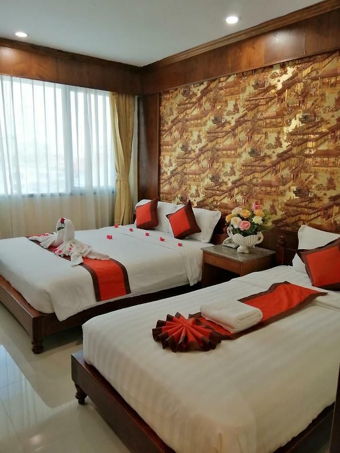 Boutique โรงแรม