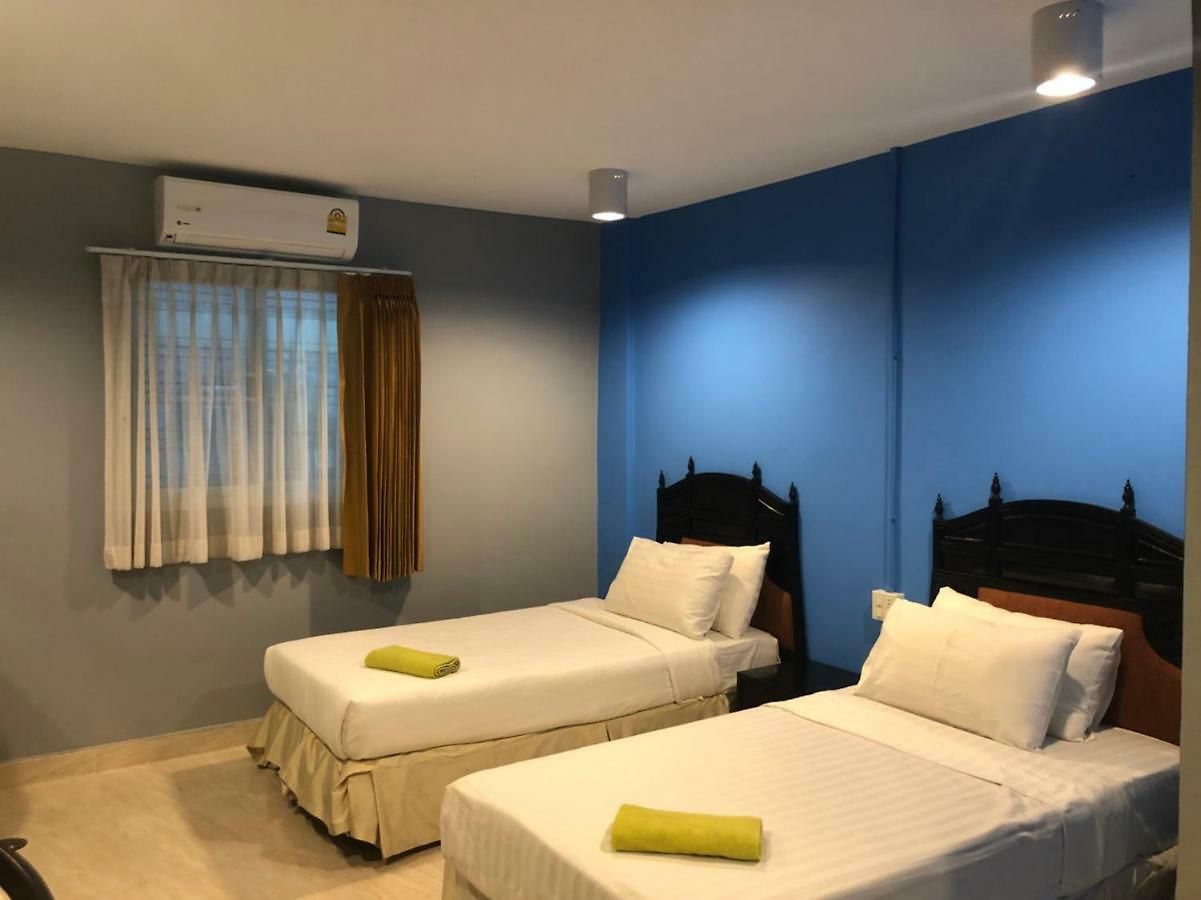โรงแรม Cu@jomtien Pattaya