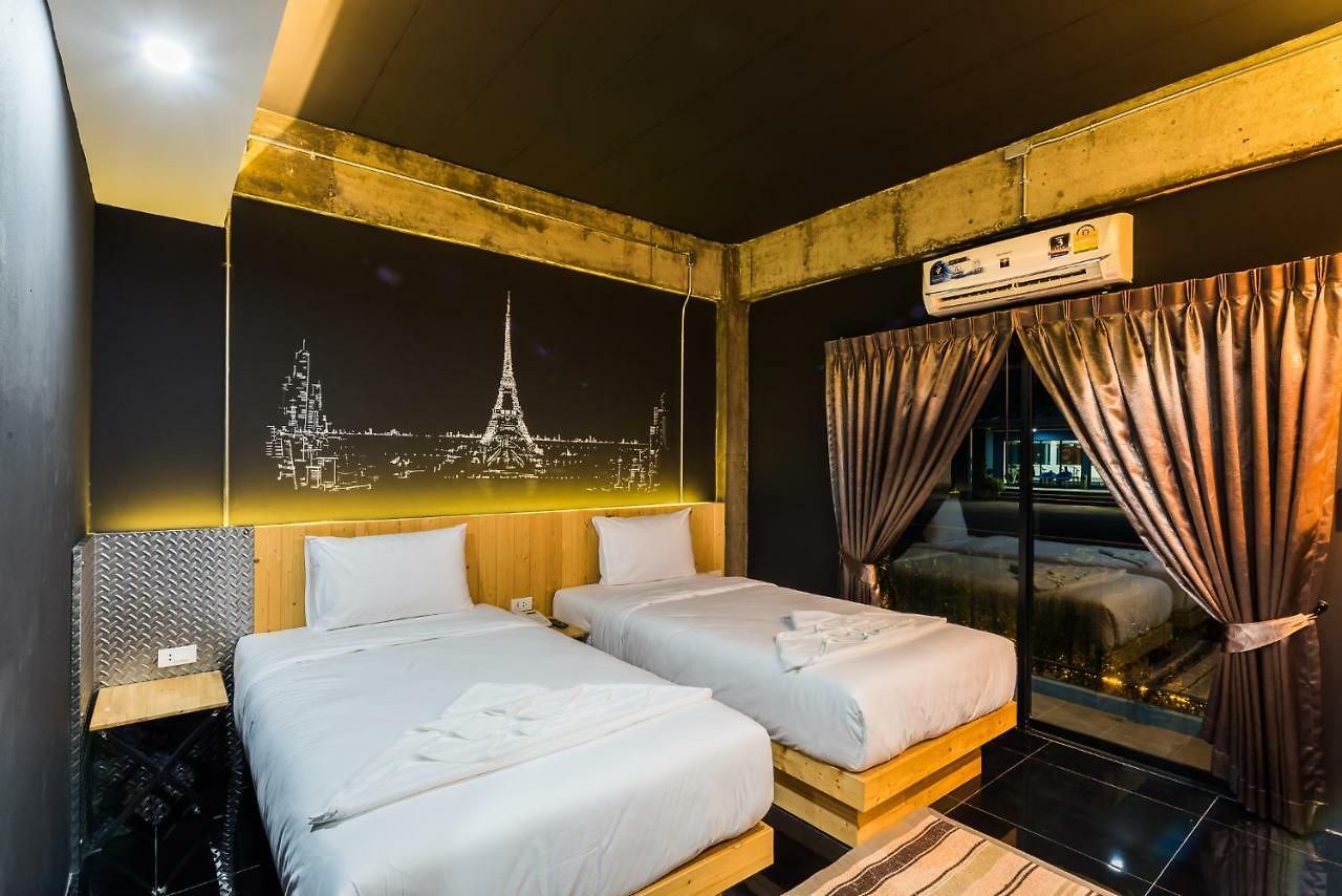 Nine Blue 3* Pattaya
