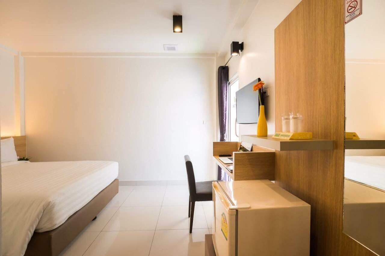 Bedtime โรงแรม