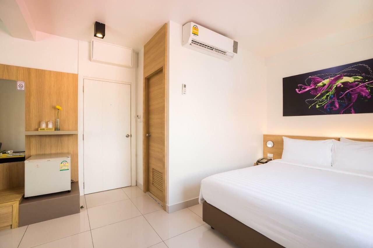 Bedtime โรงแรม