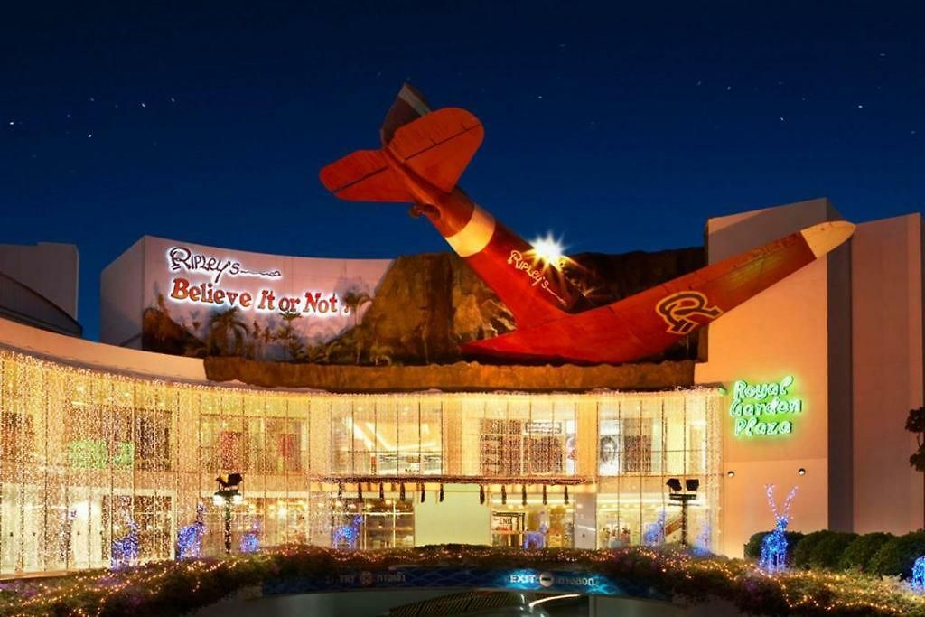Snoozzotel โรงแรม