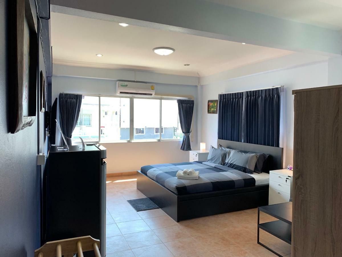 Pagoda Buakow 4* Pattaya