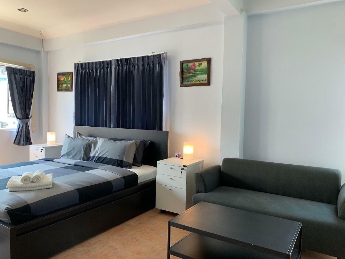 Pagoda Buakow 4* Pattaya