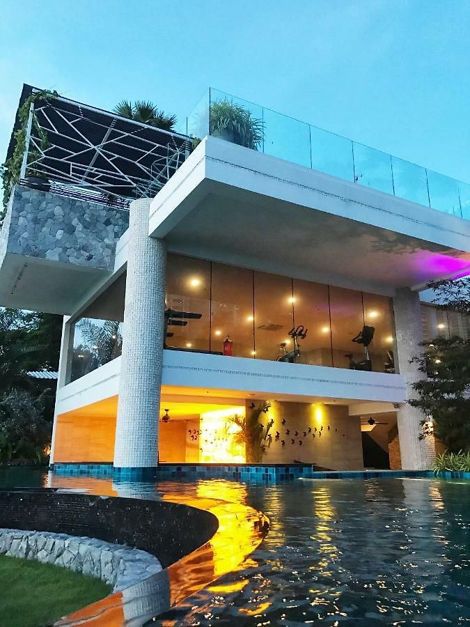 Private Luxury อพาร์ทเม้น Pattaya
