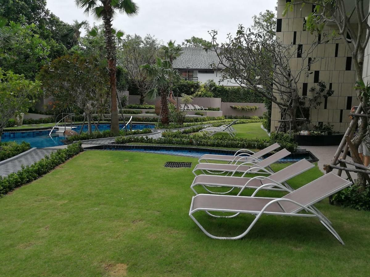The Riviera Wongamat Hong