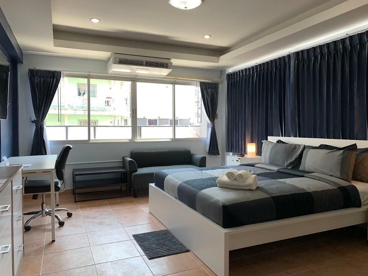 Pagoda Buakow 4* Pattaya